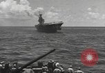 Standbild Schlacht von Santa Cruz Insel Pazifik, 1942, aus Sekunde 61 historischem Filmmaterial Videoclip 65675063024
