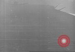 Standbild der USS Enterprise unter Angriff in der Schlacht von Santa Cruz Pazifik, 1942, aus Sekunde 61 historischem Filmmaterial Videoclip 65675063025