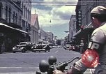 Image of Military policemen Hawaii USA, 1942, second 57 stock footage video 65675063028