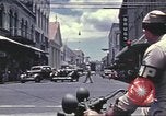 Image of Military policemen Hawaii USA, 1942, second 60 stock footage video 65675063028