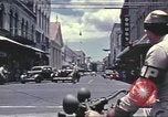Image of Military policemen Hawaii USA, 1942, second 61 stock footage video 65675063028
