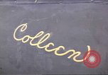 Image of Names on various P-47 aircraft World War 2 United States USA, 1942, second 10 stock footage video 65675063029