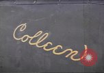 Image of Names on various P-47 aircraft World War 2 United States USA, 1942, second 15 stock footage video 65675063029