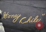 Image of Names on various P-47 aircraft World War 2 United States USA, 1942, second 24 stock footage video 65675063029