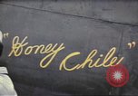 Image of Names on various P-47 aircraft World War 2 United States USA, 1942, second 25 stock footage video 65675063029
