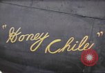 Image of Names on various P-47 aircraft World War 2 United States USA, 1942, second 26 stock footage video 65675063029