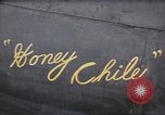 Image of Names on various P-47 aircraft World War 2 United States USA, 1942, second 27 stock footage video 65675063029