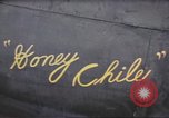 Image of Names on various P-47 aircraft World War 2 United States USA, 1942, second 28 stock footage video 65675063029