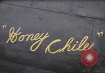 Image of Names on various P-47 aircraft World War 2 United States USA, 1942, second 32 stock footage video 65675063029