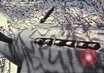 Image of Names on various P-47 aircraft World War 2 United States USA, 1942, second 50 stock footage video 65675063029