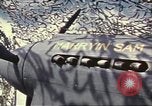 Image of Names on various P-47 aircraft World War 2 United States USA, 1942, second 56 stock footage video 65675063029