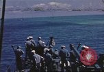 Image of United States Navy personnel Pacific Ocean, 1942, second 1 stock footage video 65675063030