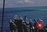Image of United States Navy personnel Pacific Ocean, 1942, second 4 stock footage video 65675063030
