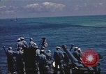 Image of United States Navy personnel Pacific Ocean, 1942, second 9 stock footage video 65675063030