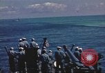 Image of United States Navy personnel Pacific Ocean, 1942, second 11 stock footage video 65675063030
