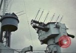 Image of Crew of British warship demonstrate techniques United Kingdom, 1942, second 4 stock footage video 65675063031