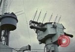 Image of Crew of British warship demonstrate techniques United Kingdom, 1942, second 7 stock footage video 65675063031