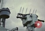 Image of Crew of British warship demonstrate techniques United Kingdom, 1942, second 8 stock footage video 65675063031