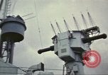 Image of Crew of British warship demonstrate techniques United Kingdom, 1942, second 14 stock footage video 65675063031