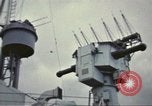 Image of Crew of British warship demonstrate techniques United Kingdom, 1942, second 15 stock footage video 65675063031