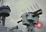 Image of Crew of British warship demonstrate techniques United Kingdom, 1942, second 16 stock footage video 65675063031