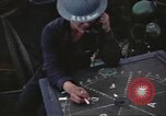 Image of Crew of British warship demonstrate techniques United Kingdom, 1942, second 22 stock footage video 65675063031