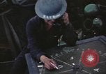Image of Crew of British warship demonstrate techniques United Kingdom, 1942, second 23 stock footage video 65675063031