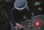 Image of Crew of British warship demonstrate techniques United Kingdom, 1942, second 24 stock footage video 65675063031