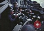 Image of Crew of British warship demonstrate techniques United Kingdom, 1942, second 38 stock footage video 65675063031
