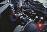 Image of Crew of British warship demonstrate techniques United Kingdom, 1942, second 39 stock footage video 65675063031