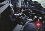Image of Crew of British warship demonstrate techniques United Kingdom, 1942, second 40 stock footage video 65675063031