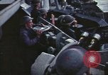 Image of Crew of British warship demonstrate techniques United Kingdom, 1942, second 43 stock footage video 65675063031