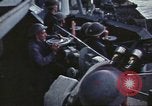 Image of Crew of British warship demonstrate techniques United Kingdom, 1942, second 44 stock footage video 65675063031