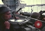 Image of Crew of British warship demonstrate techniques United Kingdom, 1942, second 62 stock footage video 65675063031