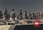 Standbild United States Navy Personal Pacific Theater, 1942, aus Sekunde 35 historischem Filmmaterial Videoclip 65675063037