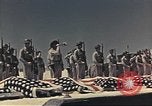 Standbild United States Navy Personal Pacific Theater, 1942, aus Sekunde 42 historischem Filmmaterial Videoclip 65675063037