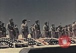 Standbild United States Navy Personal Pacific Theater, 1942, aus Sekunde 44 historischem Filmmaterial Videoclip 65675063037