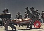 Standbild United States Navy Personal Pacific Theater, 1942, aus Sekunde 48 historischem Filmmaterial Videoclip 65675063037