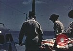 Standbild United States Navy Personal Pacific Theater, 1942, aus Sekunde 51 historischem Filmmaterial Videoclip 65675063037