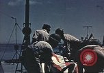 Standbild United States Navy Personal Pacific Theater, 1942, aus Sekunde 55 historischem Filmmaterial Videoclip 65675063037