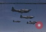 Image of Douglas Dauntless aircraft United States USA, 1944, second 1 stock footage video 65675063039