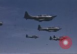 Image of Douglas Dauntless aircraft United States USA, 1944, second 3 stock footage video 65675063039