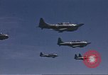 Image of Douglas Dauntless aircraft United States USA, 1944, second 4 stock footage video 65675063039