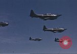 Image of Douglas Dauntless aircraft United States USA, 1944, second 5 stock footage video 65675063039