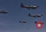 Image of Douglas Dauntless aircraft United States USA, 1944, second 6 stock footage video 65675063039