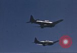 Image of Douglas Dauntless aircraft United States USA, 1944, second 10 stock footage video 65675063039