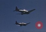 Image of Douglas Dauntless aircraft United States USA, 1944, second 11 stock footage video 65675063039