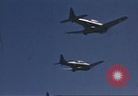 Image of Douglas Dauntless aircraft United States USA, 1944, second 12 stock footage video 65675063039