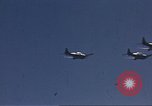 Image of Douglas Dauntless aircraft United States USA, 1944, second 16 stock footage video 65675063039