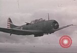 Image of Douglas Dauntless aircraft United States USA, 1944, second 22 stock footage video 65675063039